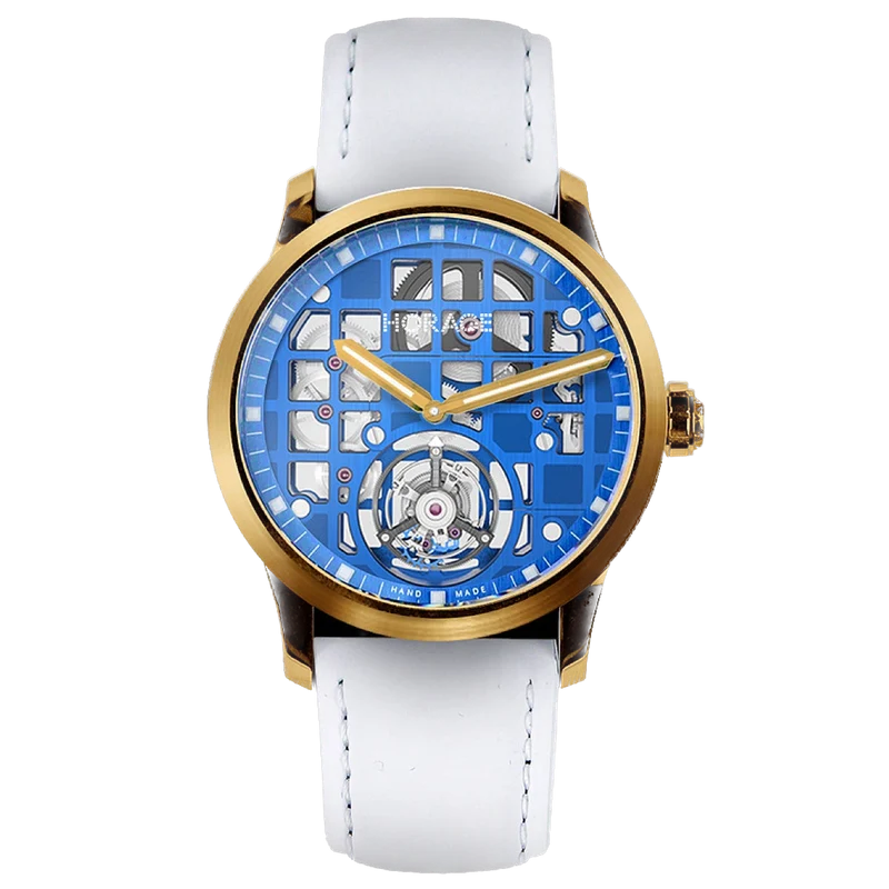 HORAGE TOURBILLON 1 WHITE