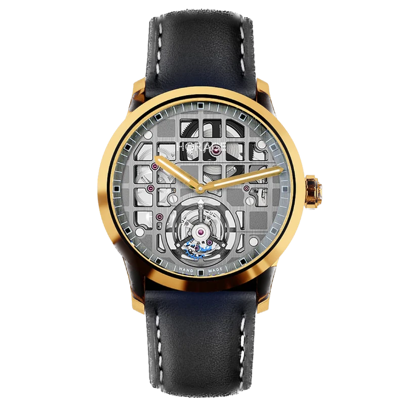 HORAGE TOURBILLON 1 BLACK