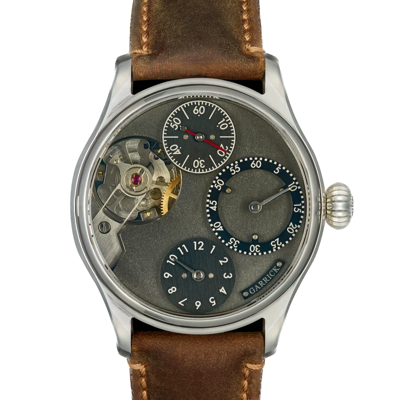 GARRICK REGULATOR STEEL