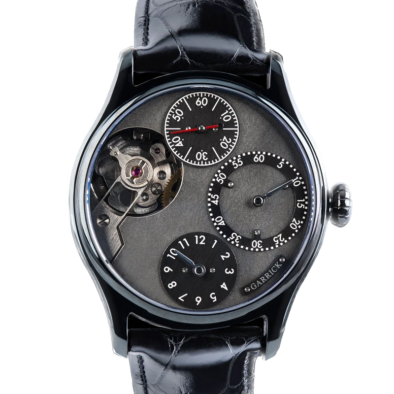 GARRICK REGULATOR DLC