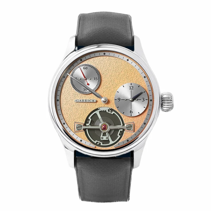 GARRICK REGULATOR MK II FROSTED DIAL