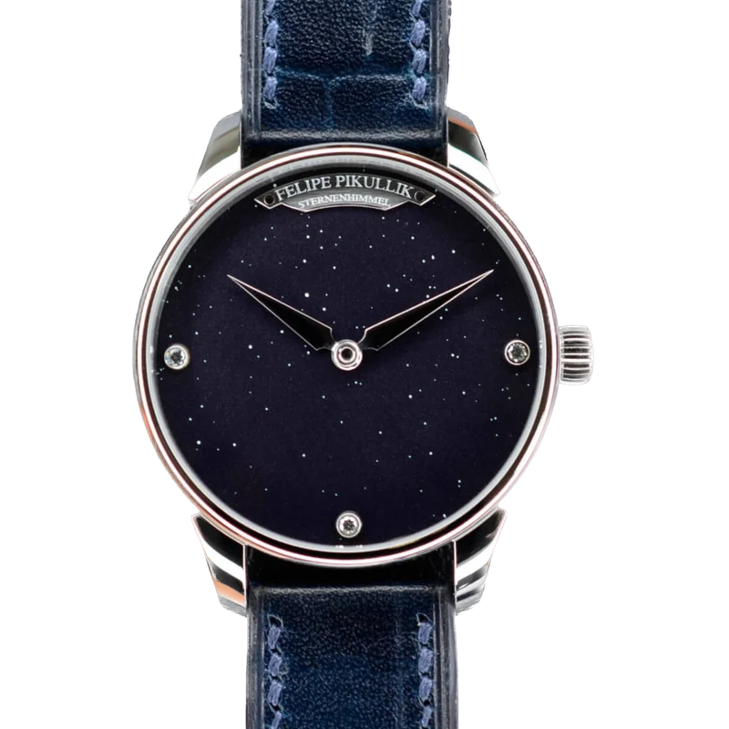 FELIPE PIKULLIK STERNENHIMMEL WITH SKELETONISED MOVEMENT