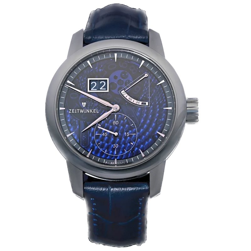 ZEITWINKEL 273º SAPHIR BLEU