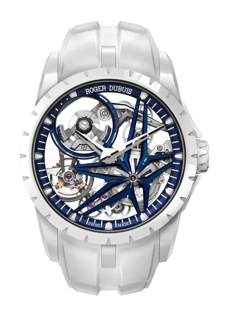 Roger Dubuis Excalibur Hypebeast MB Limited edition of 28 pieces