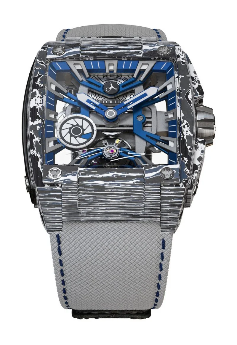 Rebellion Re-Volt Valtteri Bottas C42 Limited edition of 50 pieces