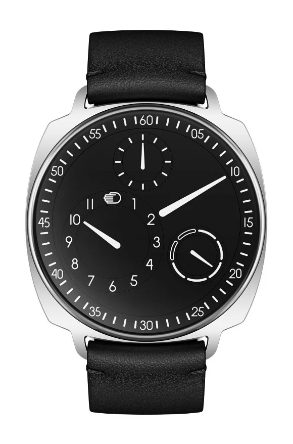 Ressence Type 1²B “Black