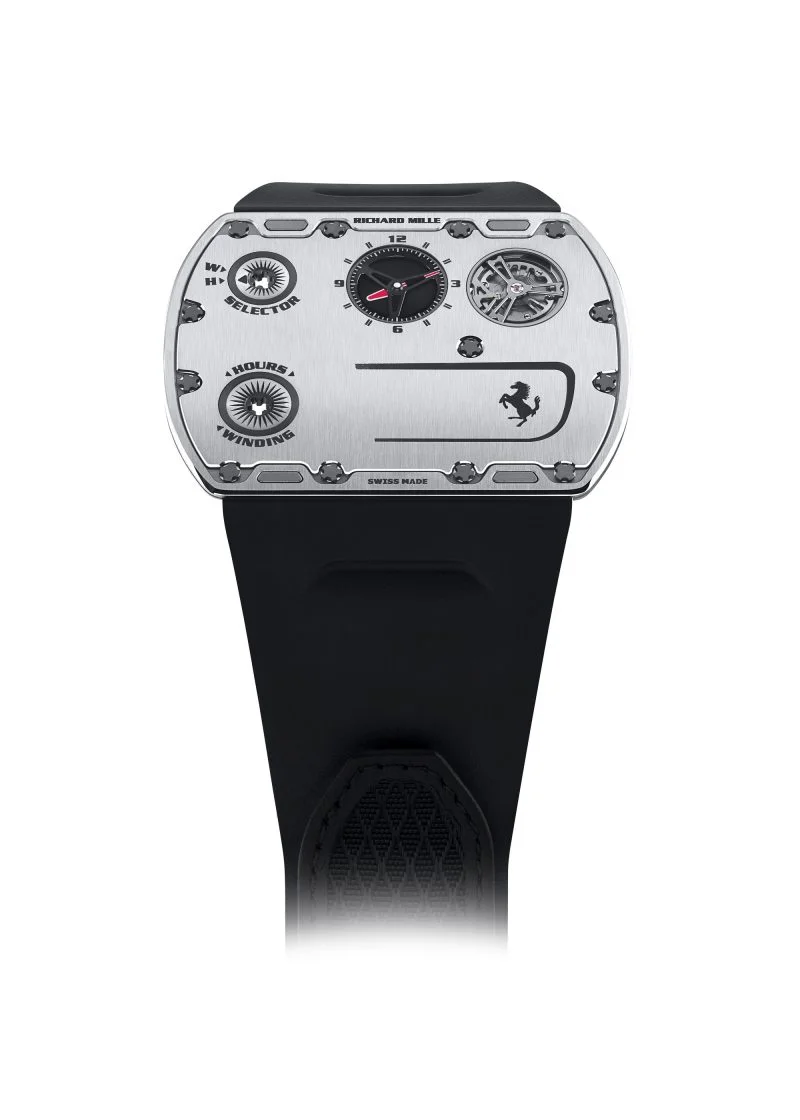 Richard Mille RM UP-01 Ferrari Limited edition of 150 pieces