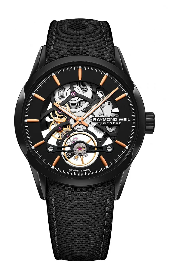 Raymond Weil Freelancer
