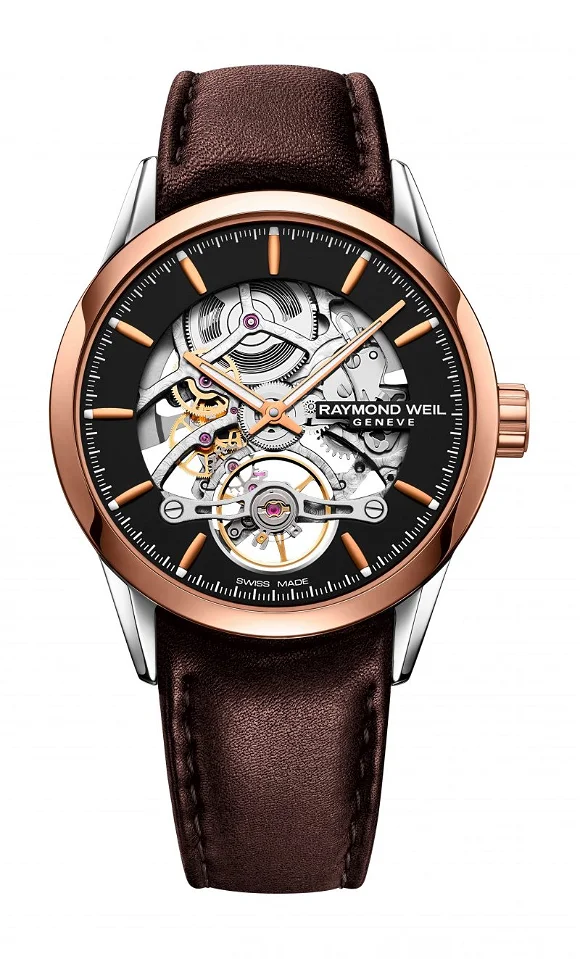 Raymond Weil Freelancer