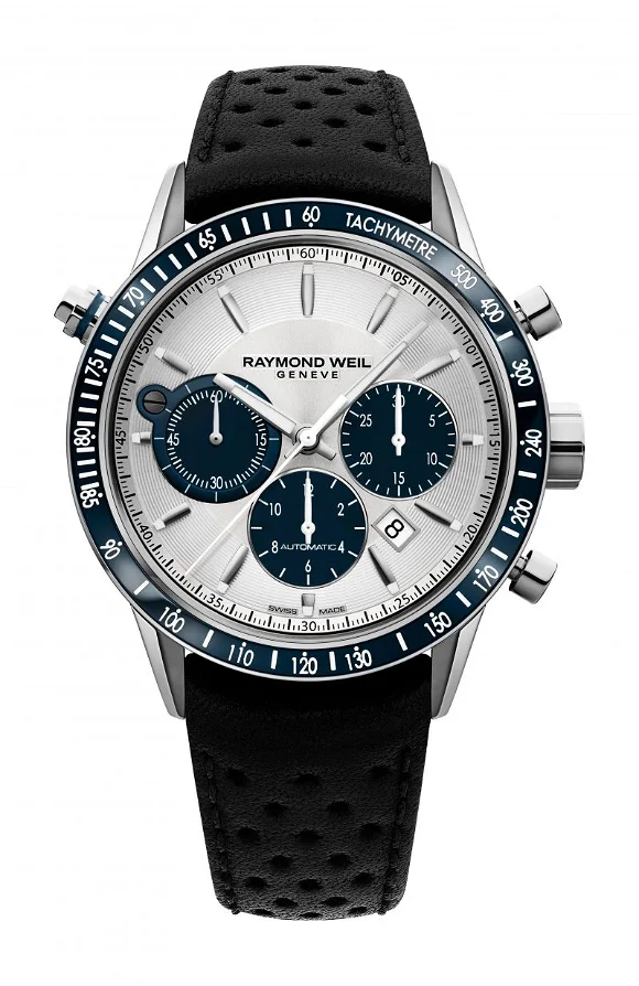Raymond Weil Freelancer