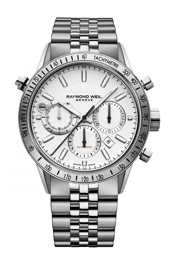 Raymond Weil Freelancer