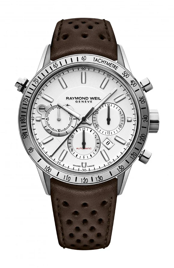 Raymond Weil Freelancer