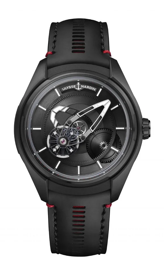 Ulysse Nardin Freak X