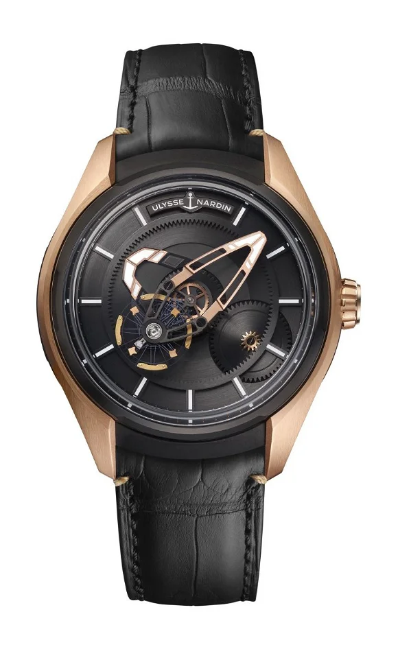 Ulysse Nardin Freak X