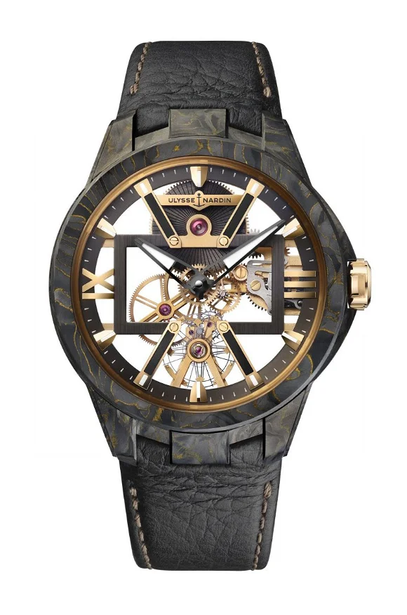Ulysse Nardin Executive Skeleton X