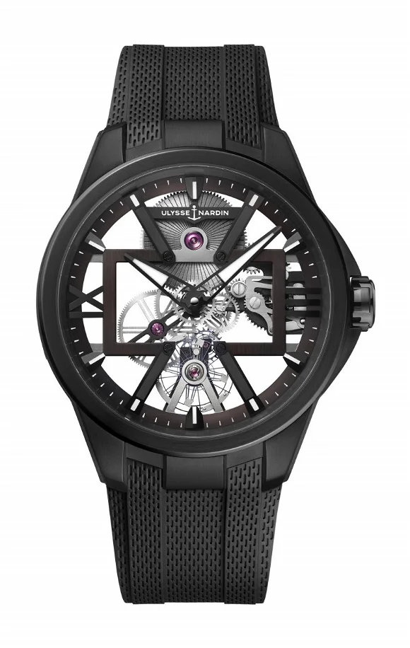 Ulysse Nardin Executive Skeleton X