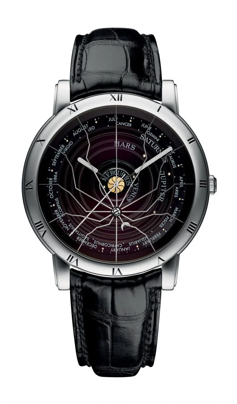 Ulysse Nardin Classico Trilogy Limited edition of 100 pieces