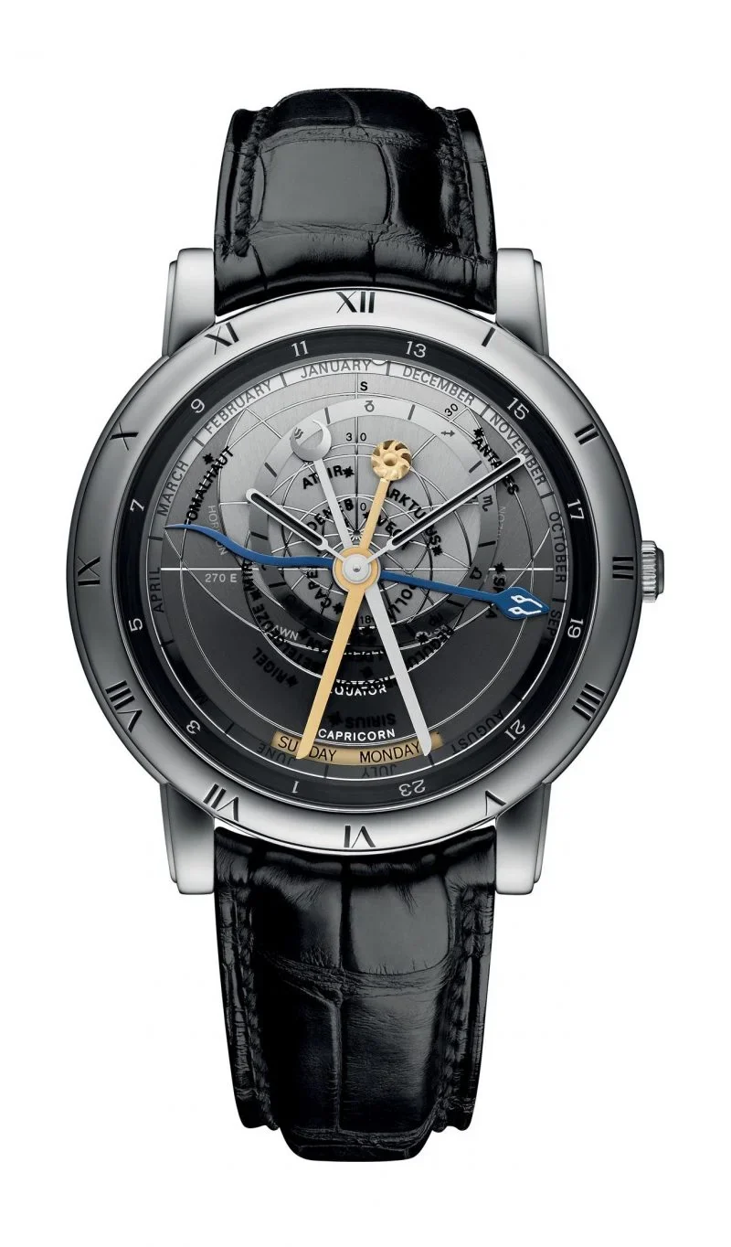 Ulysse Nardin Classico Trilogy Limited edition of 100 piece