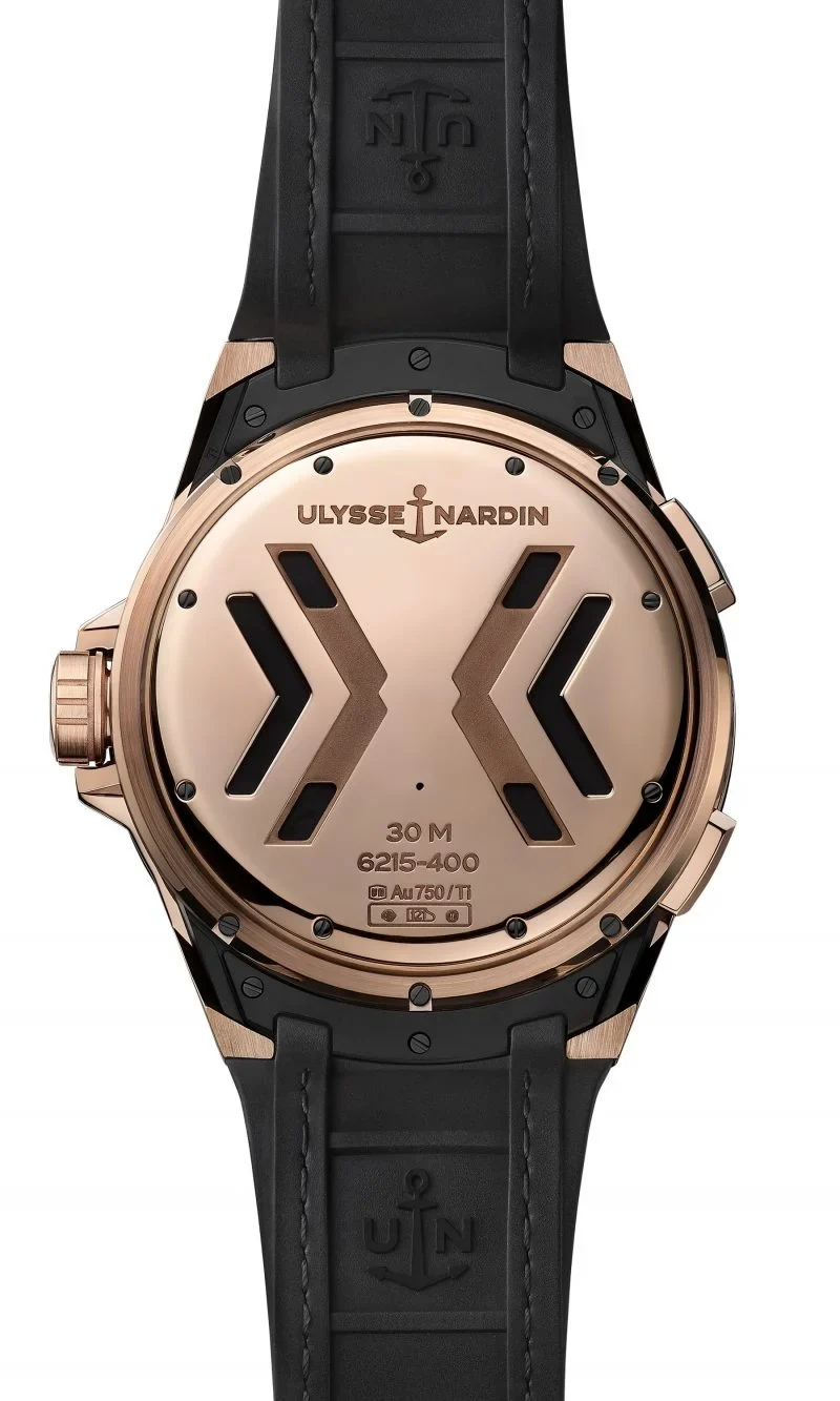 Ulysse Nardin Blast Hourstriker