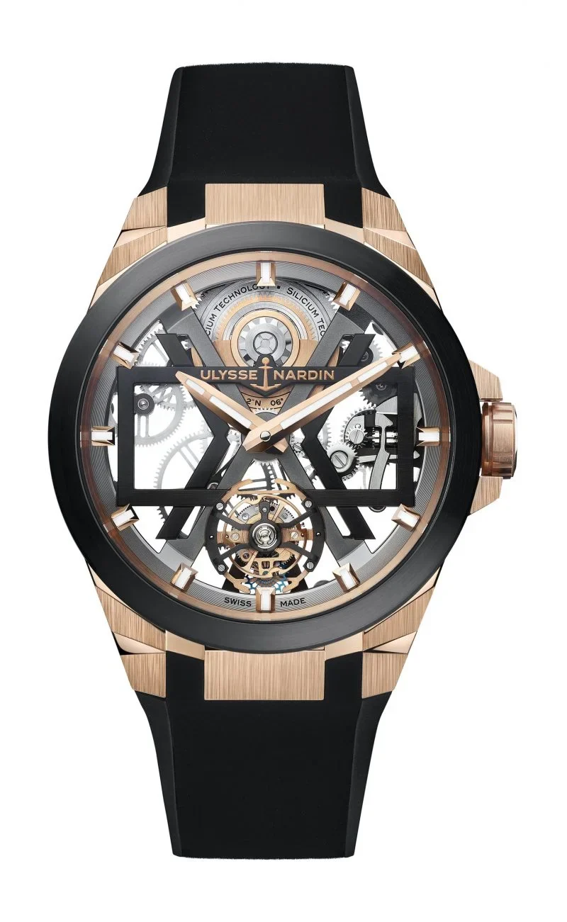 Ulysse Nardin Blast