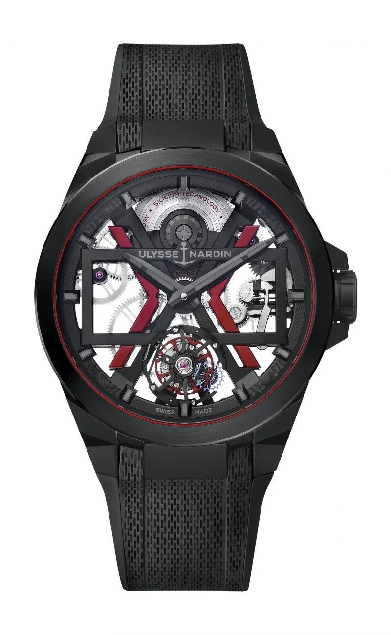 Ulysse Nardin Black Blast