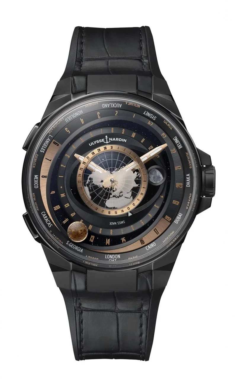 Ulysse Nardin Blast Moonstruck