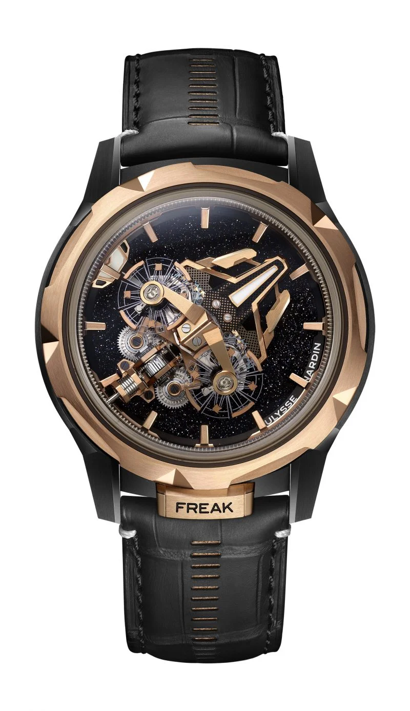 Ulysse Nardin Freak S Limited edition of 75 pieces