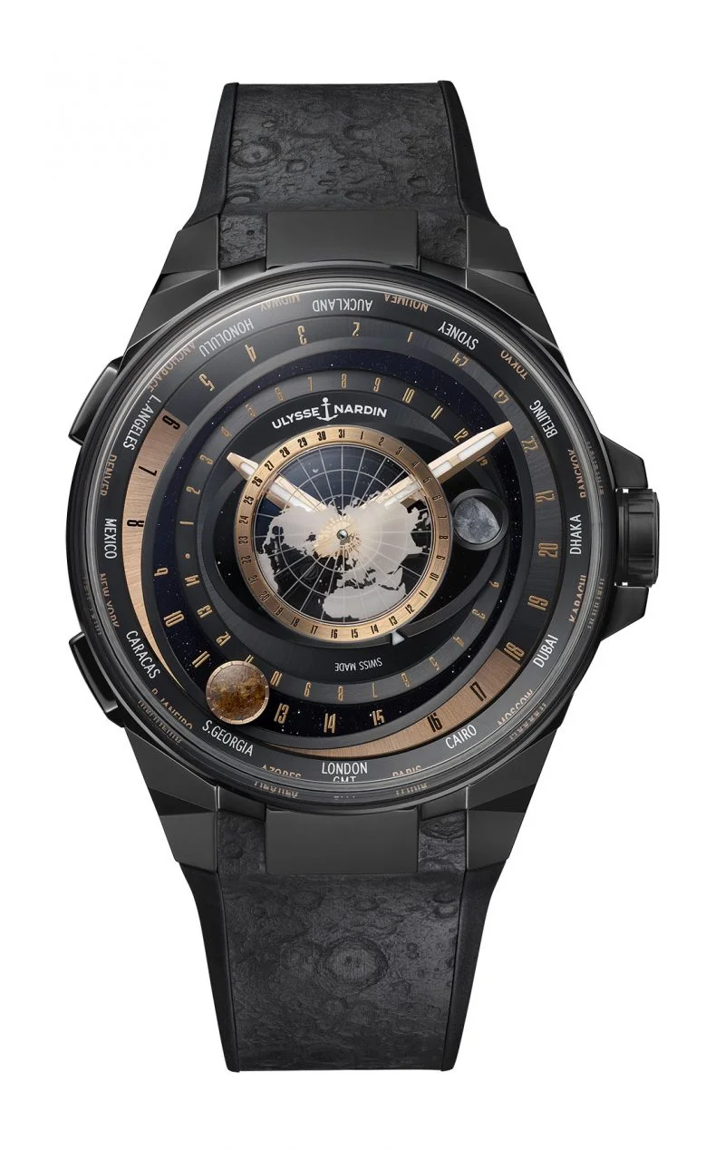 Ulysse Nardin Blast Moonstruck