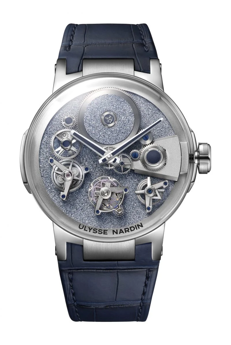 Ulysse Nardin Blast Free Wheel Limited edition of 8 pieces