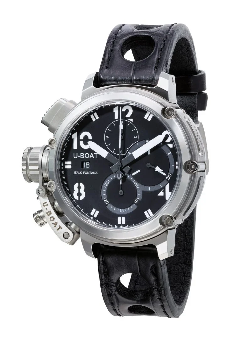 U-Boat Chimera 46 Sideview Limited edition of 300 pieces
