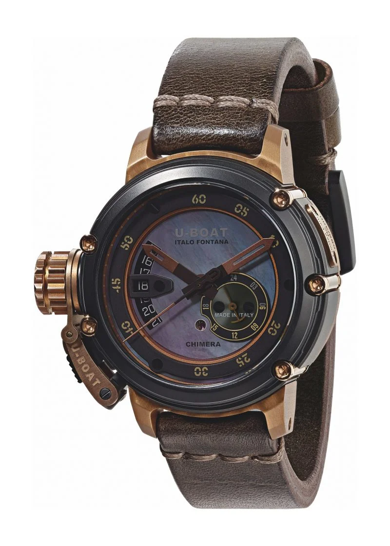 U-Boat Chimera 43 B And B Mother Of Pearl Limited edition of 300 pieces
