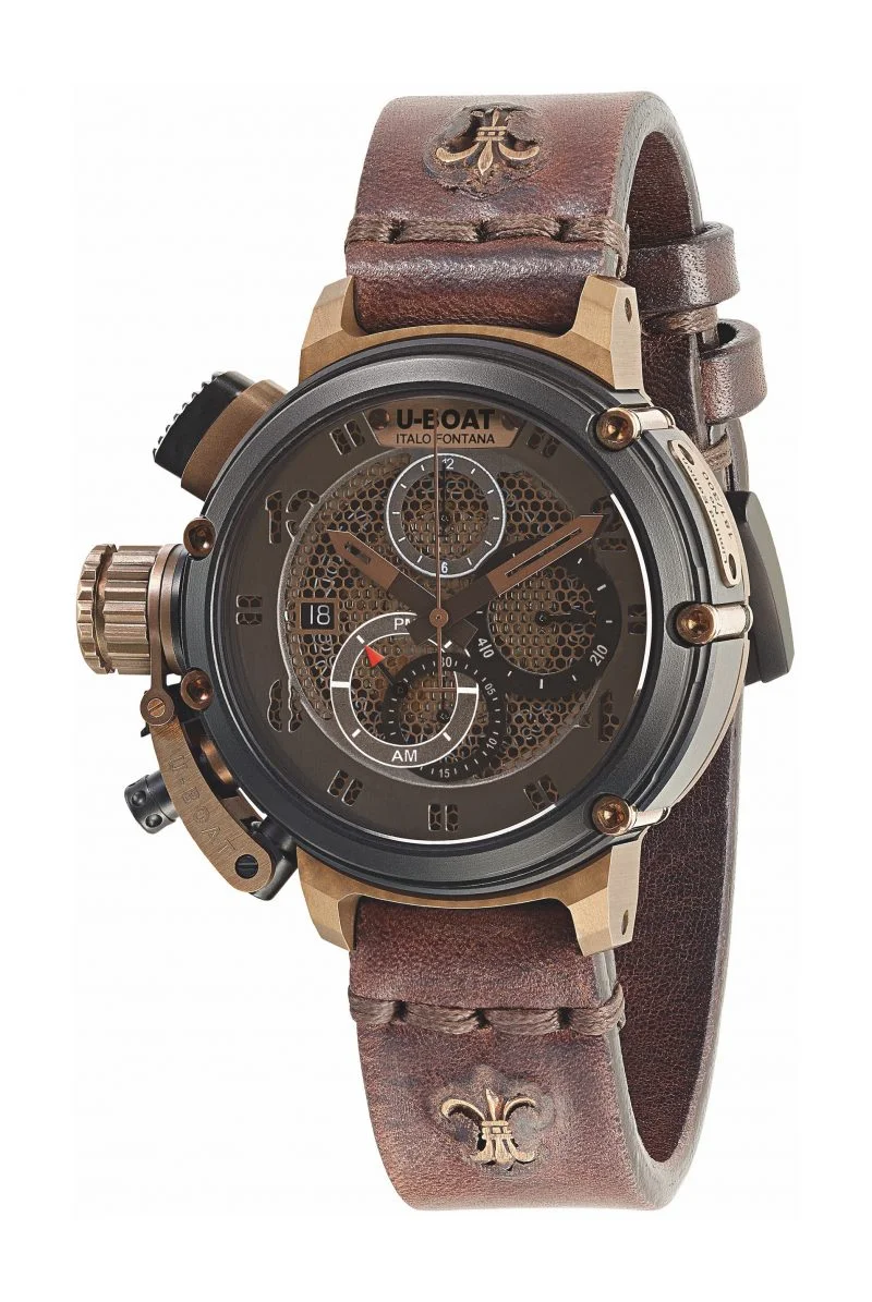 U-Boat Chimera 46 Net B & B Limited edition of 300 pieces