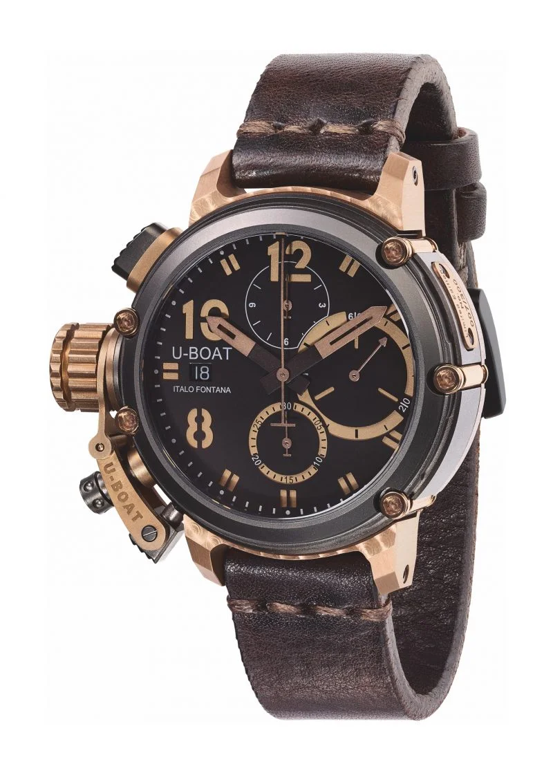 U-Boat Chimera 43Mm B And B Chrono Limited edition of 300 pieces