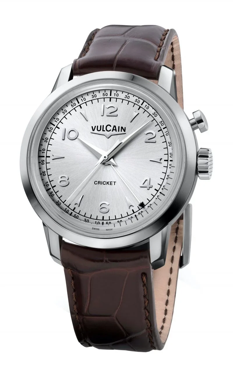 Vulcain Heritage Presidents’ Watch Limited Edition Limited edition of 500 pieces