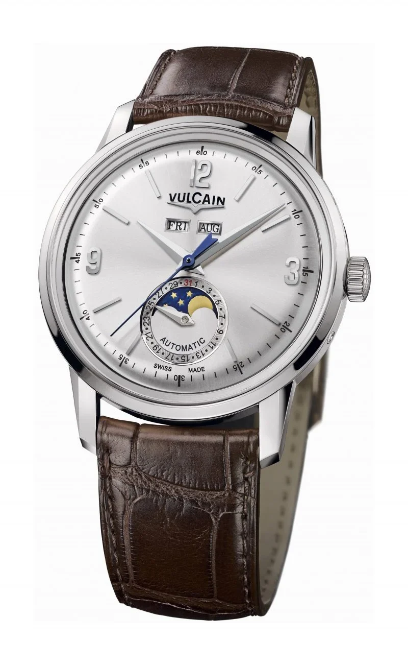 Vulcain 50s Presidents’ Moonphase