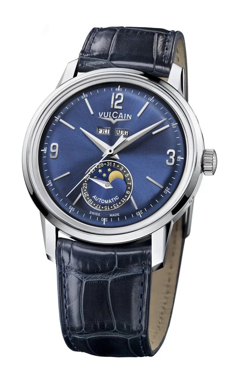 Vulcain 50s Presidents’ Moonphase