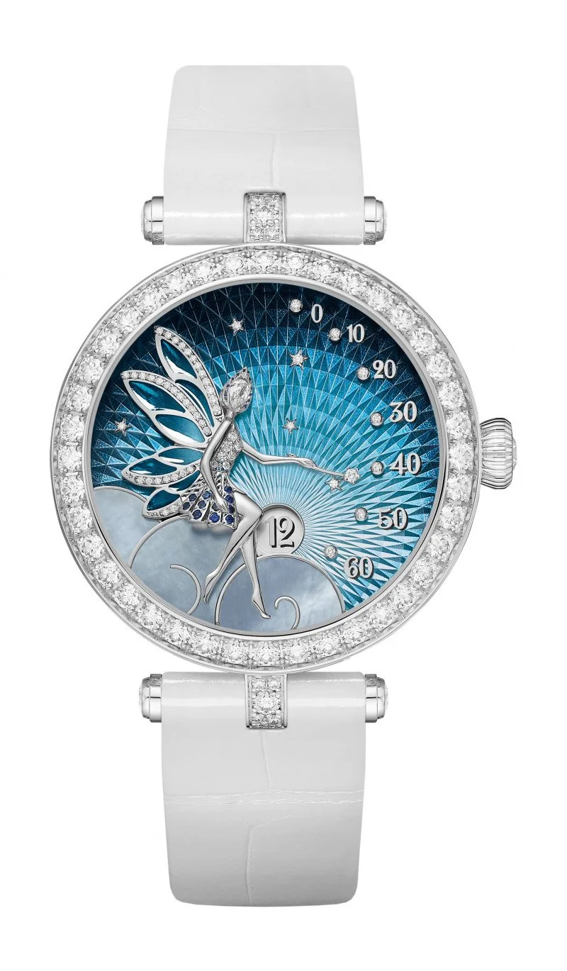 Van Cleef & Arpels Lady Féerie Watch Limited edition