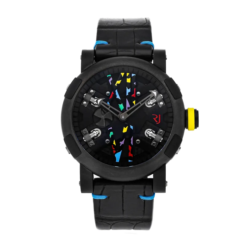 ROMAIN JEROME Steampunk REF RJ.T.AU.SP.007.03