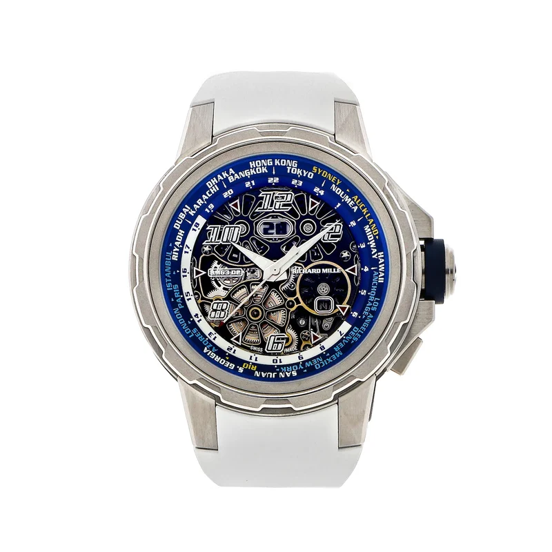 RICHARD MILLE RM63-02 REF RM63-02