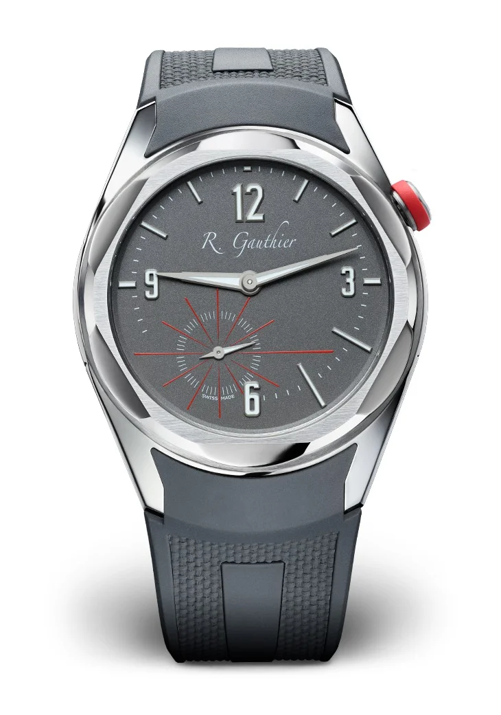 Romain Gauthier Continuum Titanium Edition One Limited edition of 28 pieces