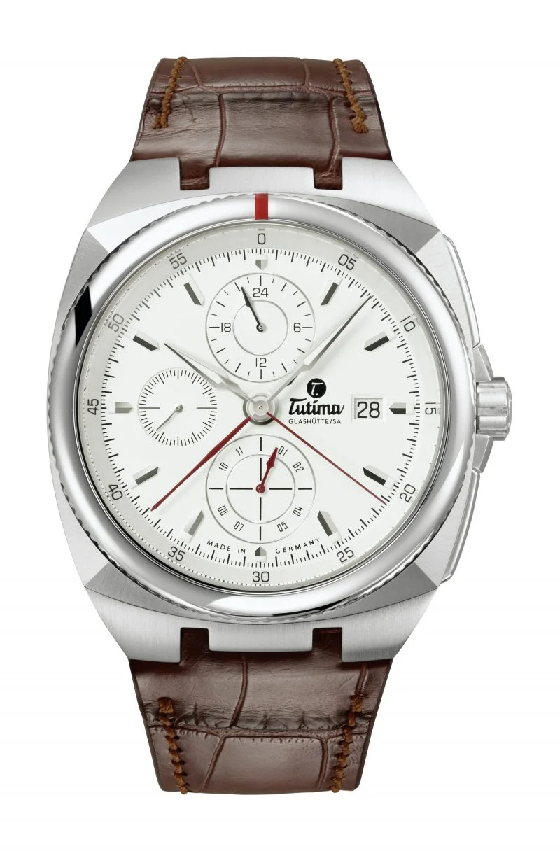 Tutima Glashütte Saxon One Chronograph