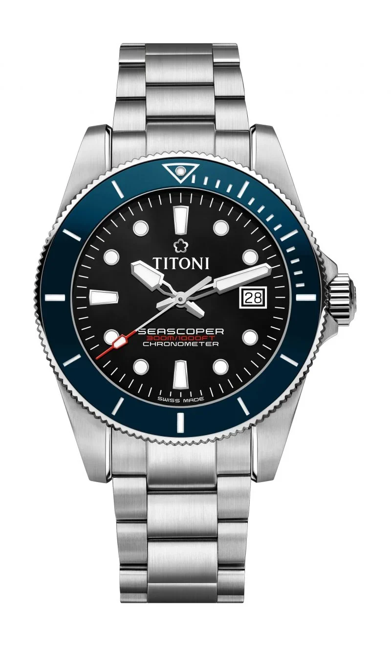 Titoni Seascoper 300