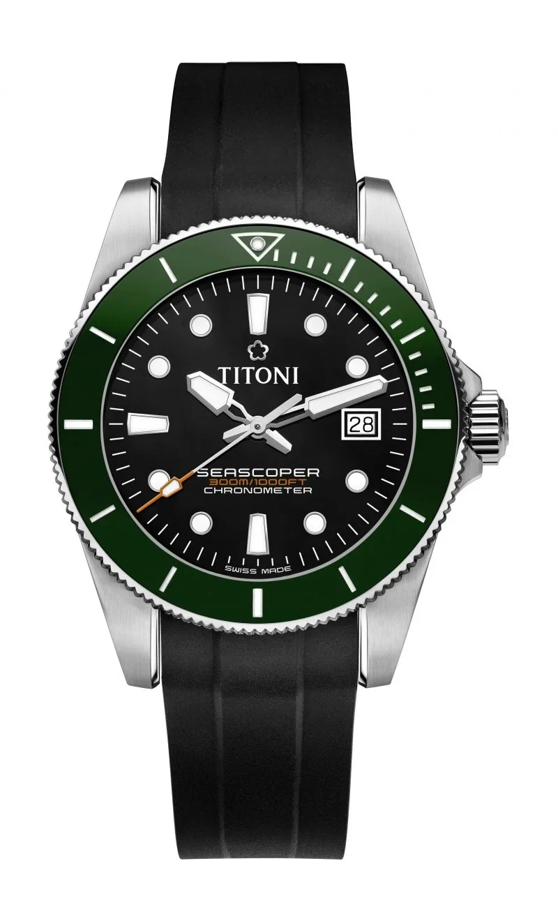 Titoni Seascoper 300
