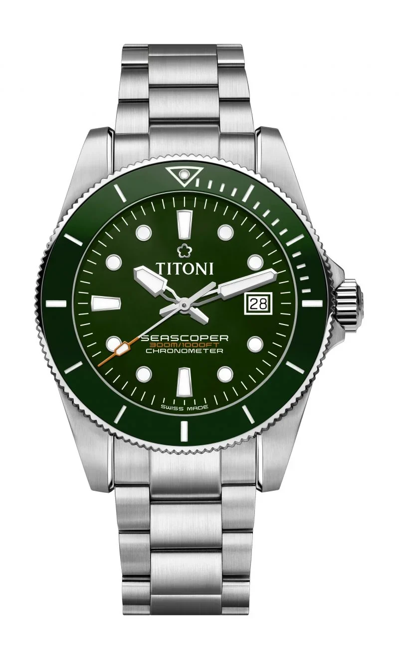 Titoni Seascoper 300