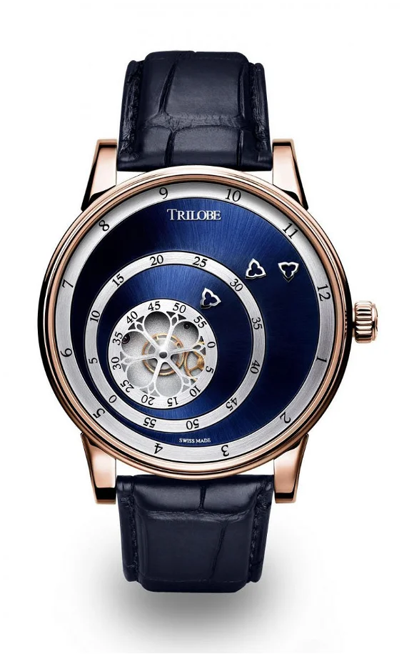 Trilobe Les Matinaux Sunray Blue