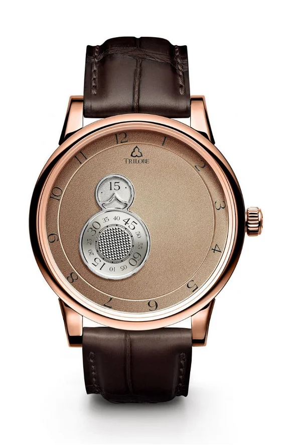 Trilobe Nuit Fantastique Dune Rose Gold