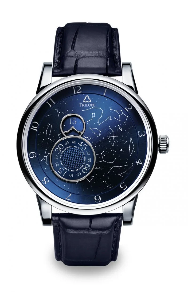 Trilobe Nuit Fantastique Secret