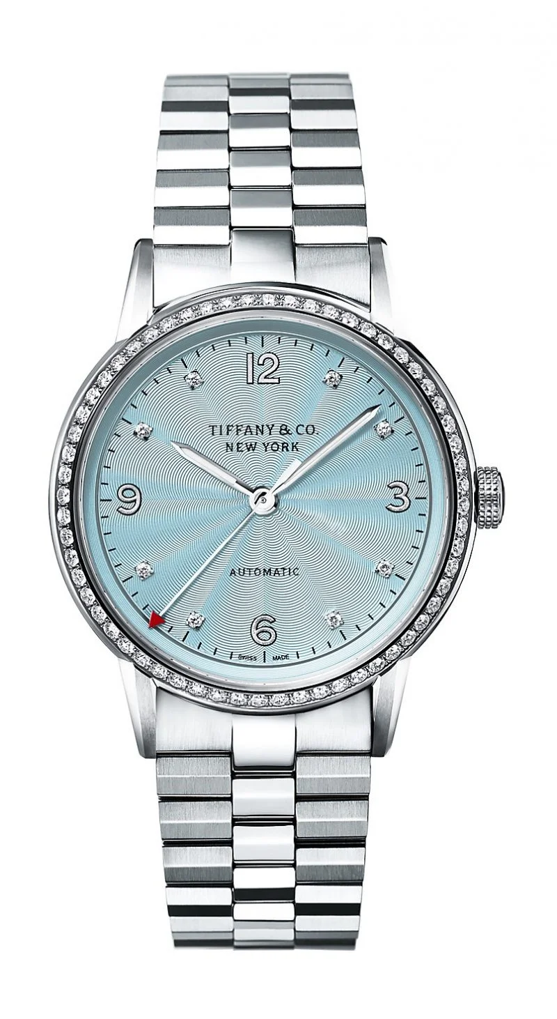 Tiffany & Co. CT60 3 hands