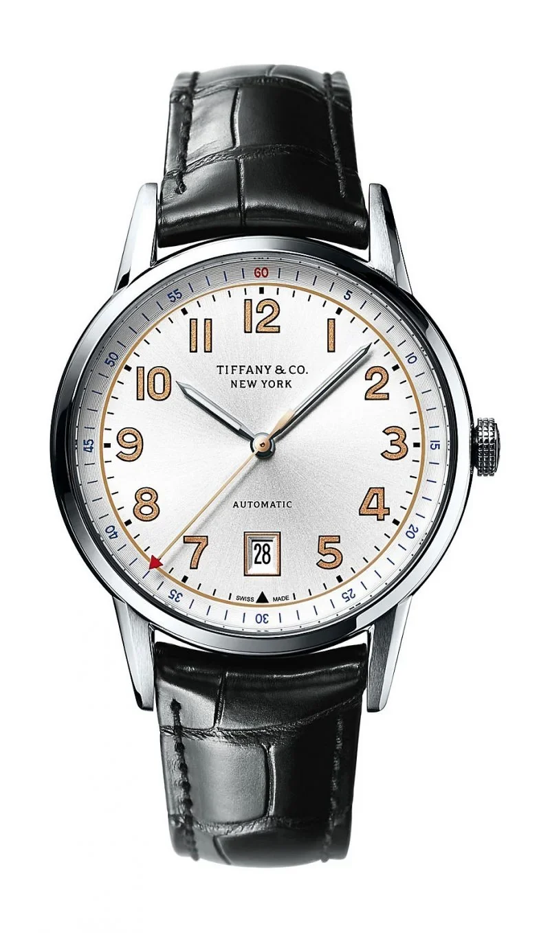 Tiffany & Co. CT60 3 hands