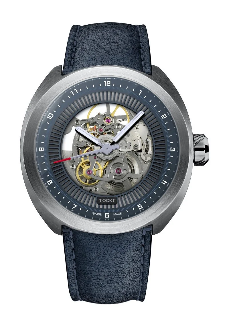 Tockr C-47 Skeleton Automatic Limited edition of 8 pieces